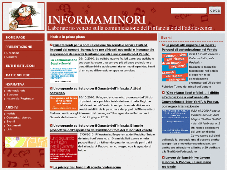 www.informaminori.it