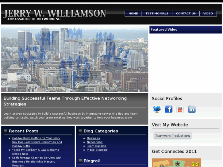 www.jerrywwilliamson.com