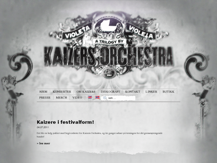 www.kaizers.no