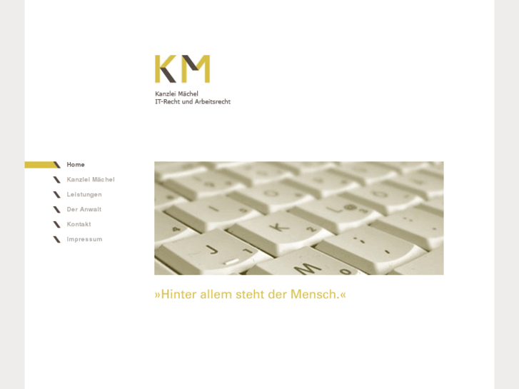 www.kanzlei-maechel.com