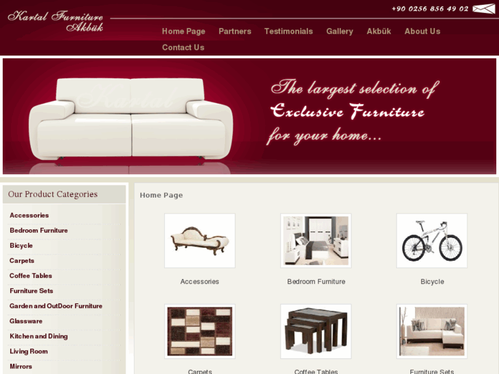 www.kartalfurniture.com