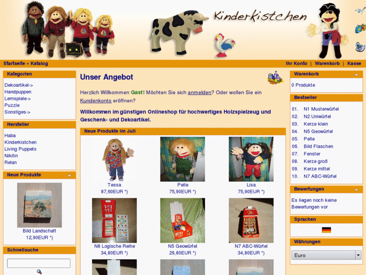 www.kinderkistchen.com