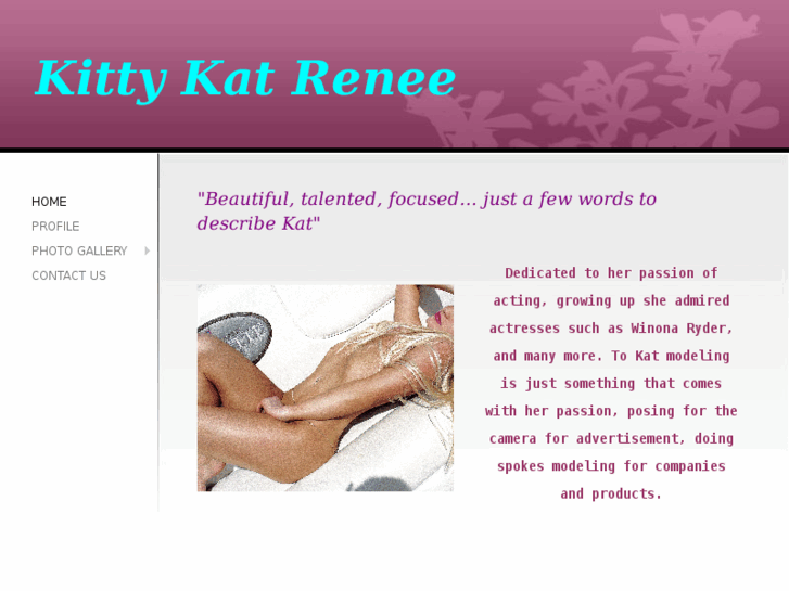 www.kittykatrenee.com