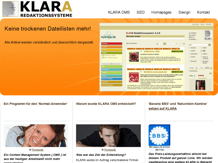 www.klara-cms.com