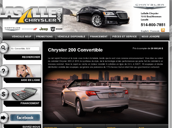 www.lasallechrysler.com