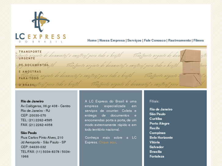 www.lcexpress.com.br