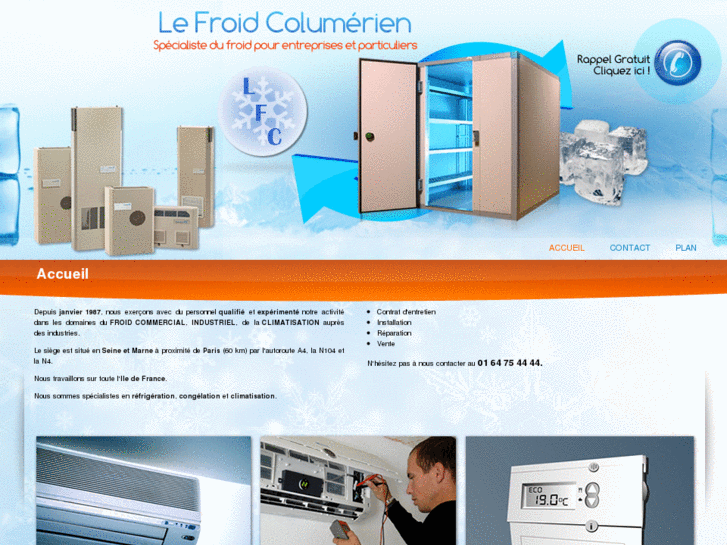 www.le-froid-columerien-77.com