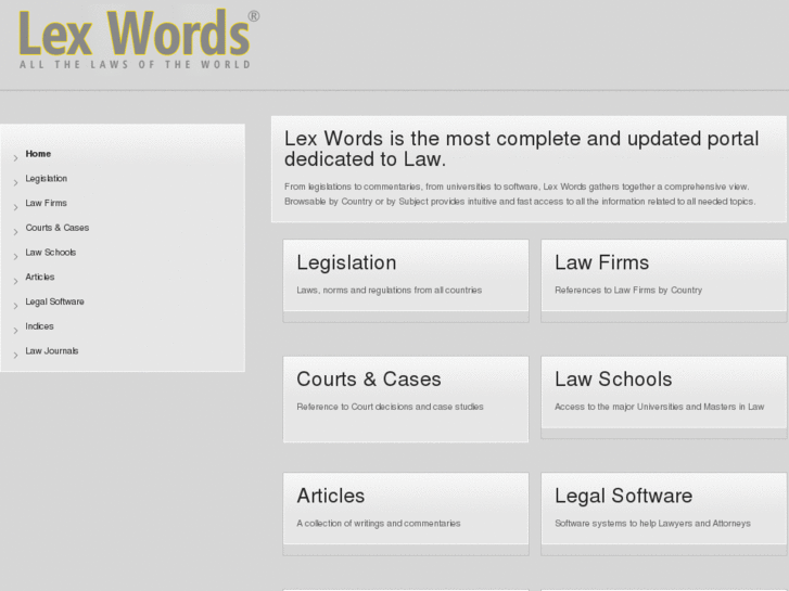 www.lexwords.com