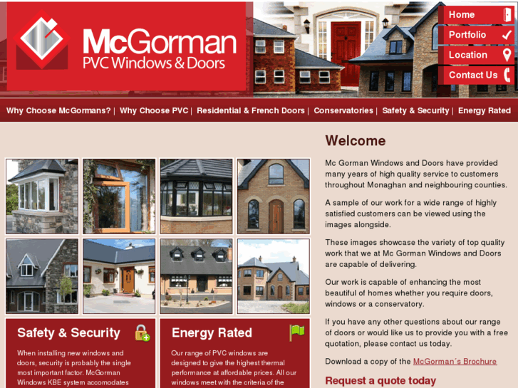 www.mcgormanwindows.com