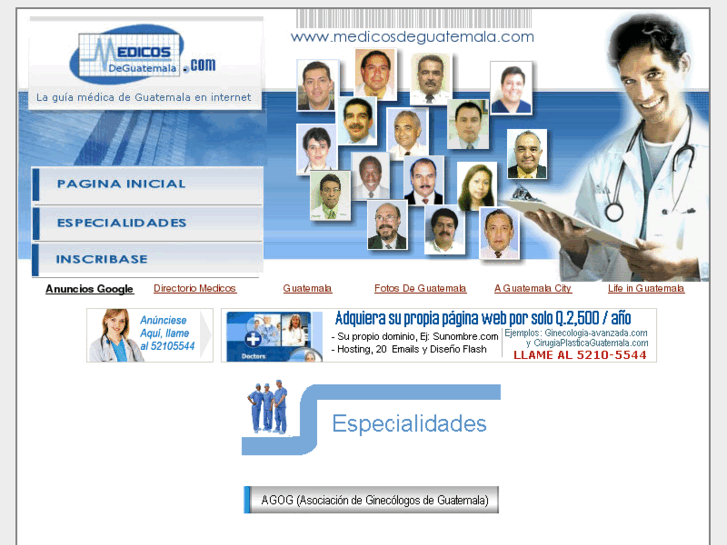 www.medicosdeguatemala.com
