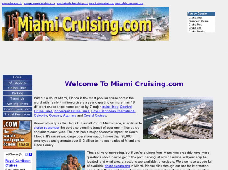 www.miami-cruising.com