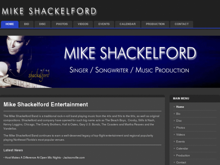 www.mikeshackelford.com