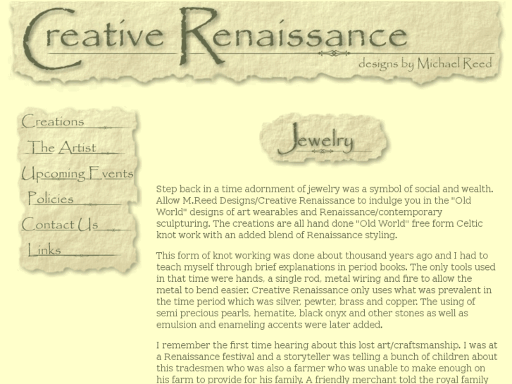 www.mreedcreativerenaissance.com