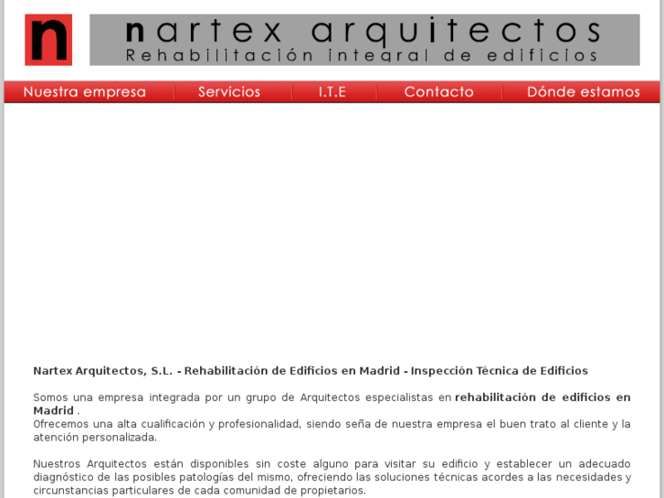 www.nartexarquitectos.com