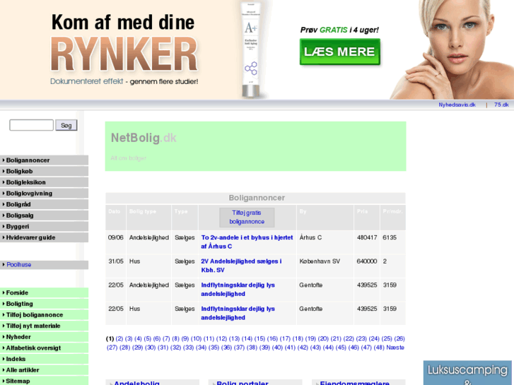 www.netbolig.dk