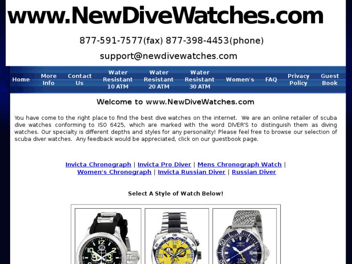 www.newdivewatches.com