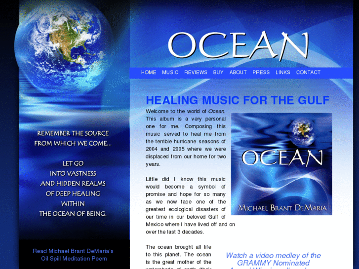 www.ocean-healing.com