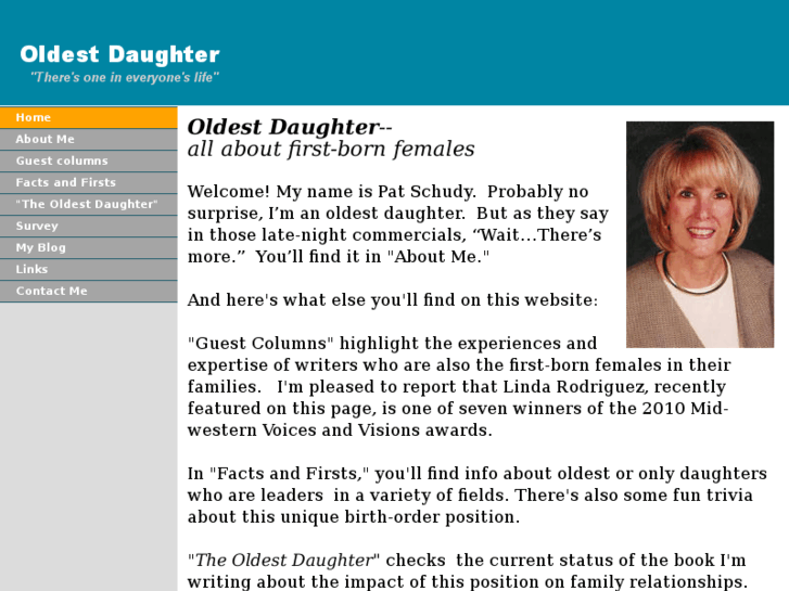 www.oldestdaughter.com