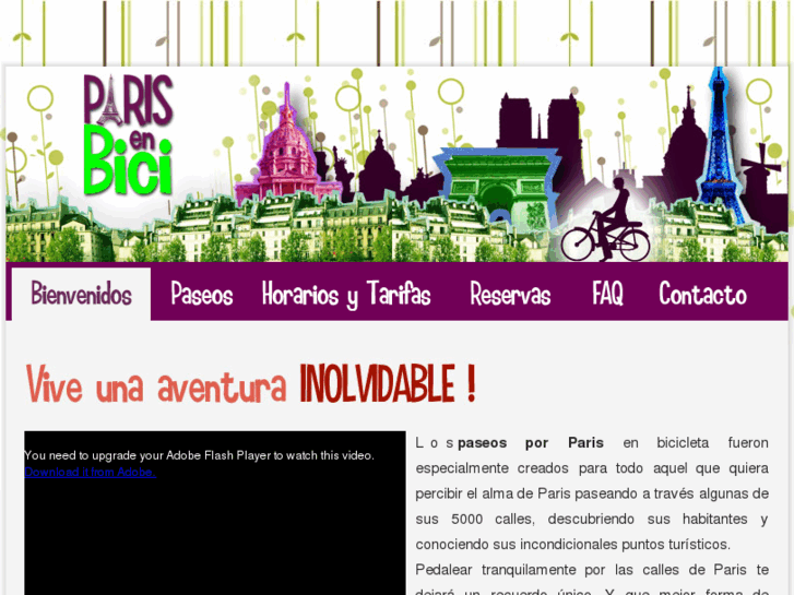 www.parisenbici.com