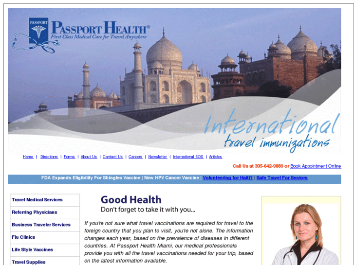 www.passporthealthmiami.com