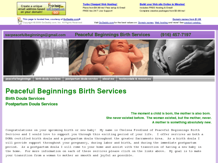 www.peaceful-beginnings.com