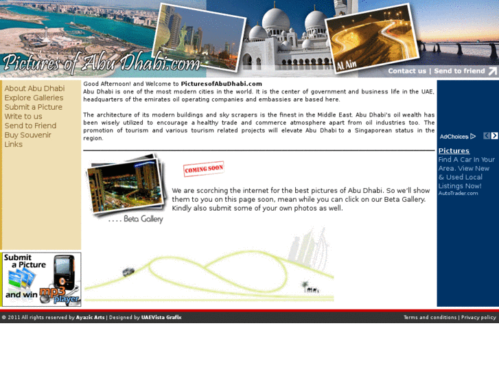 www.picturesofabudhabi.com