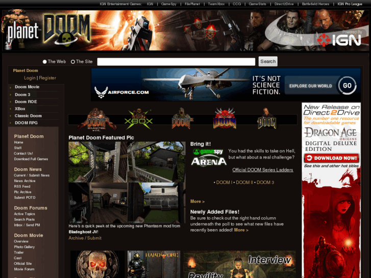 www.planetdoom3.com