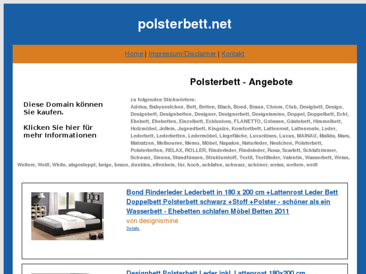 www.polsterbett.net