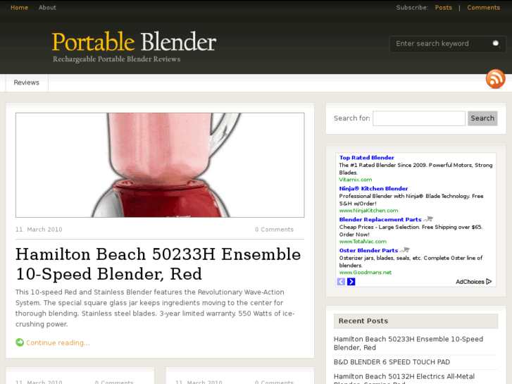 www.portableblender.net