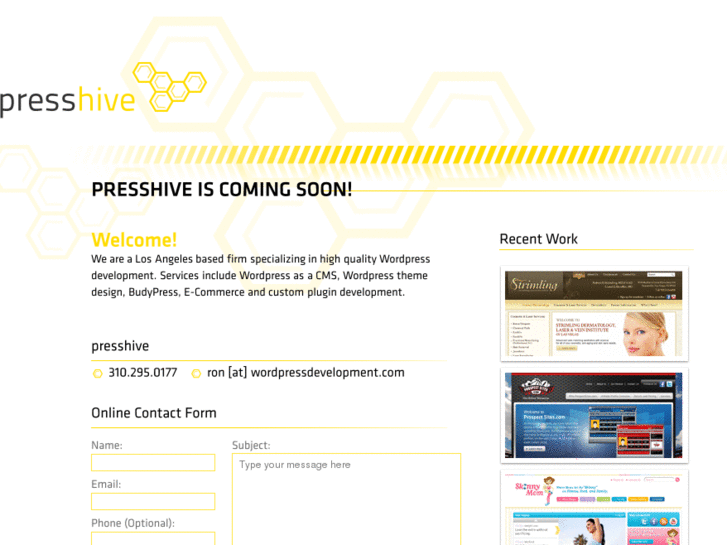 www.presshive.com