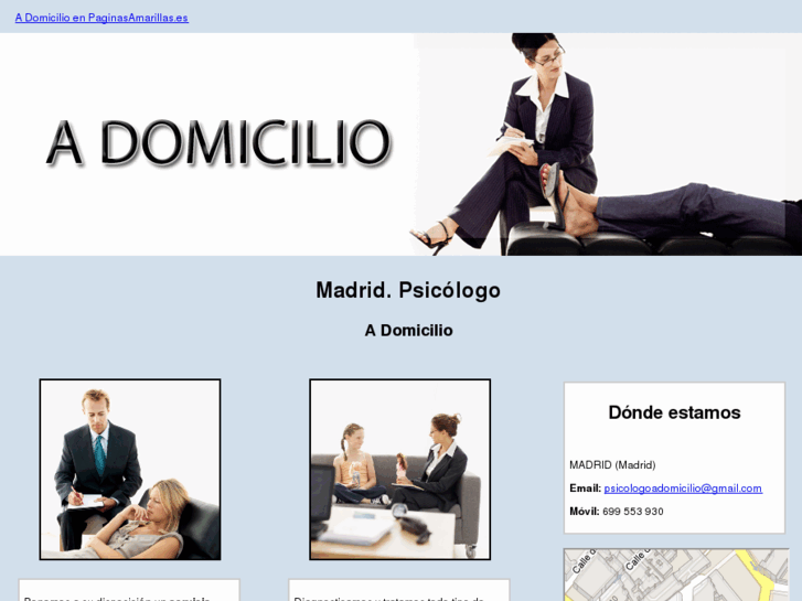 www.psicologoadomicilio.net