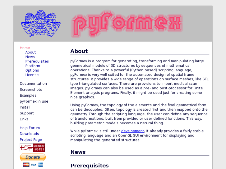 www.pyformex.org