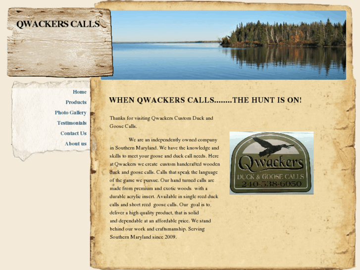 www.qwackerscalls.com