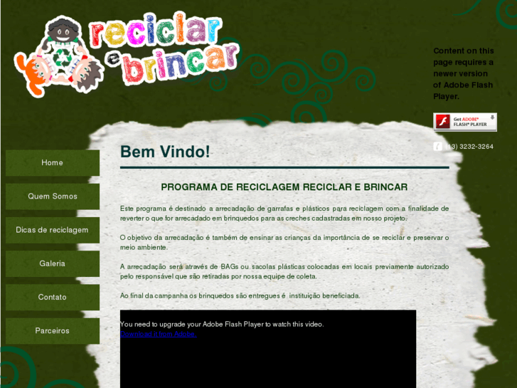 www.reciclarebrincar.com.br