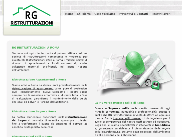 www.rgristrutturazioni.it