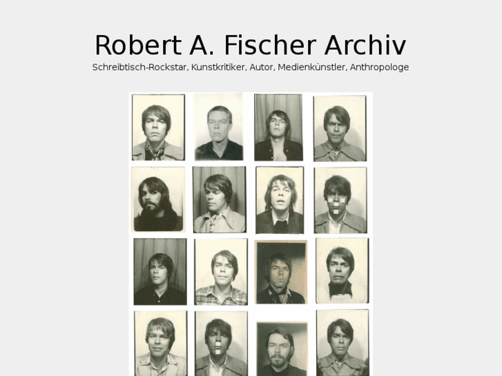 www.robertfischerarchiv.com