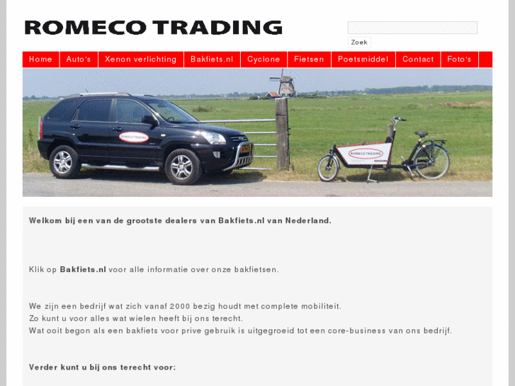 www.romecotrading.nl