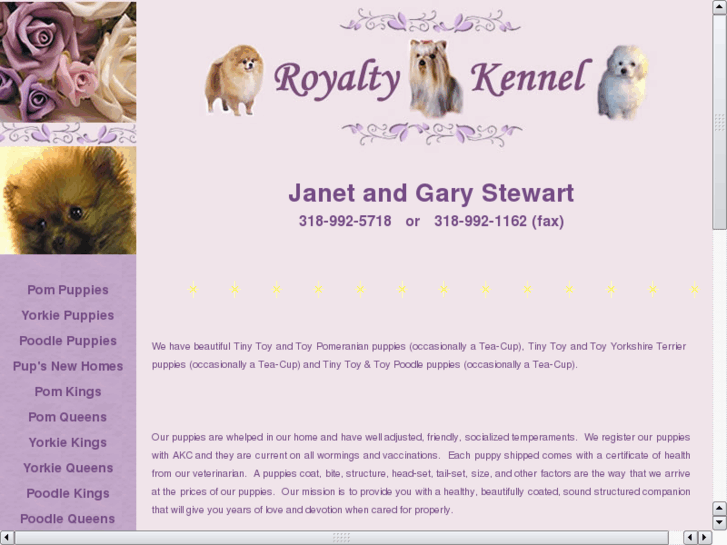 www.royaltykennel.com