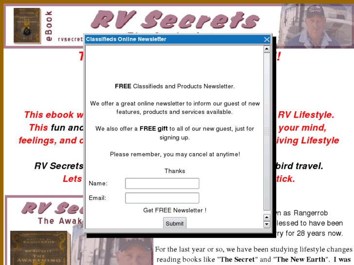 www.rvsecrets2online.com