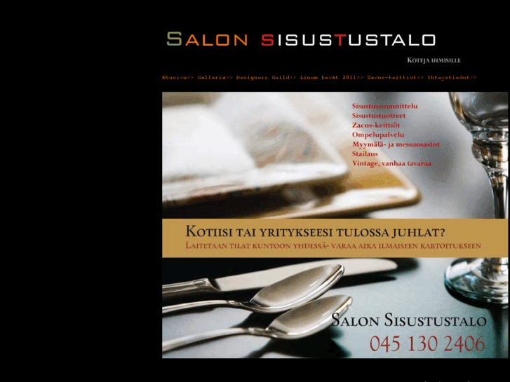 www.salonsisustustalo.com