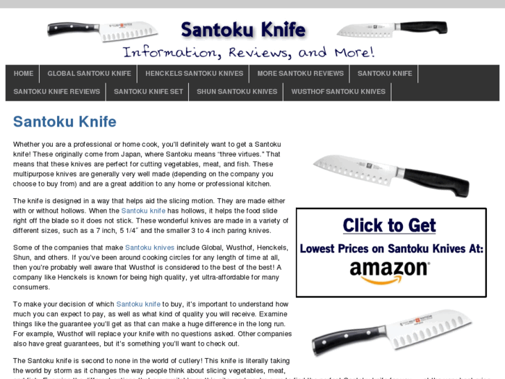 www.santokuknife.net