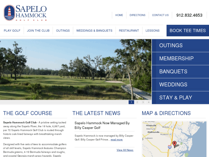 www.sapelohammockgolfclub.com