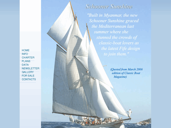 www.schooner-sunshine.com
