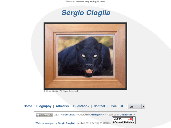www.sergiocioglia.com