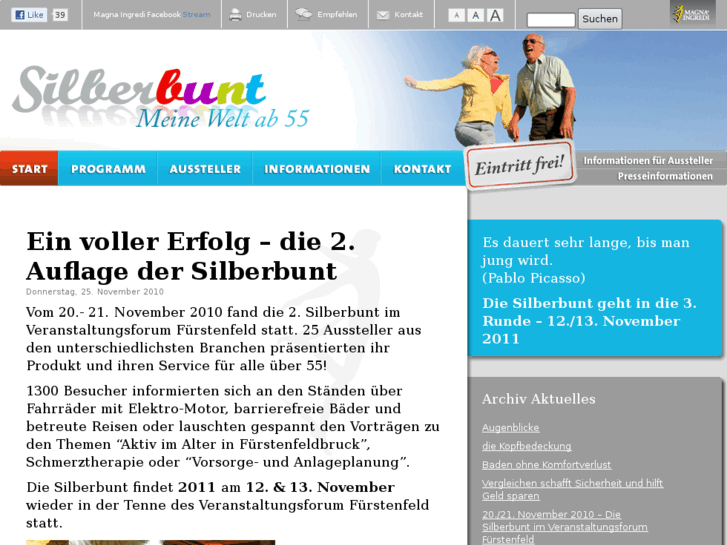 www.silberbunt-ffb.de