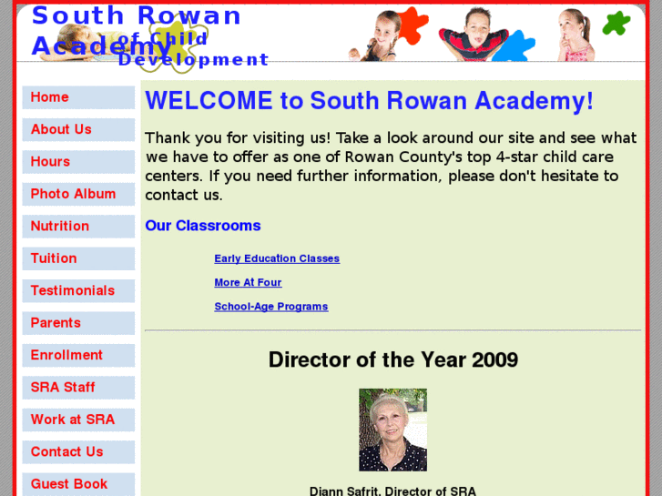 www.southrowanacademy.com