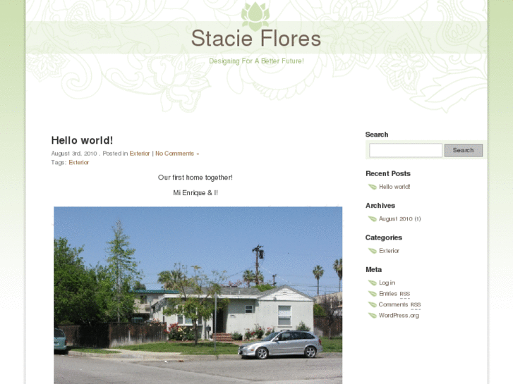 www.stacieflores.com