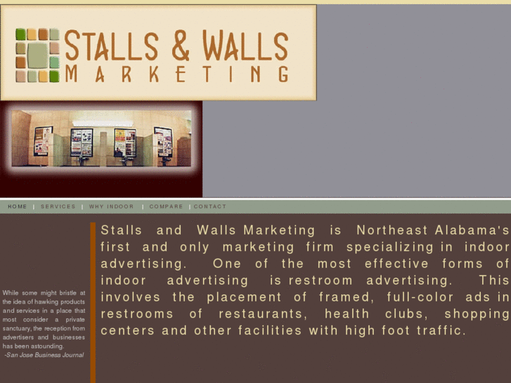 www.stallsandwallsmarketing.com