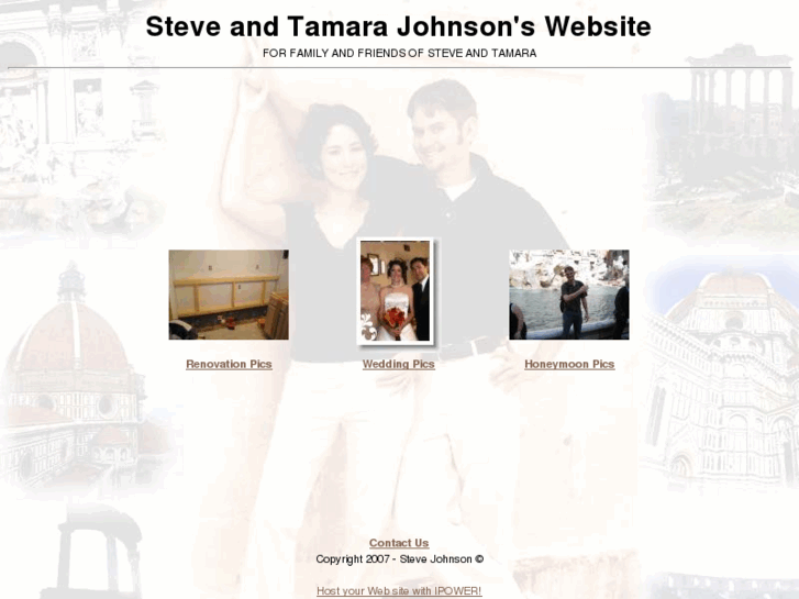 www.steveandtamara.com