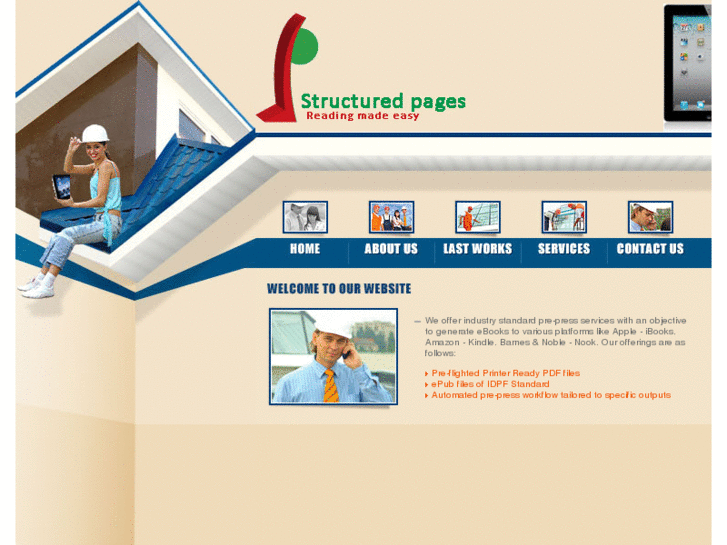 www.structuredpages.com